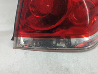 2006-2016 Chevrolet Impala Tail Light Assembly Passenger Right OEM Fits OEM Used Auto Parts - Oemusedautoparts1.com