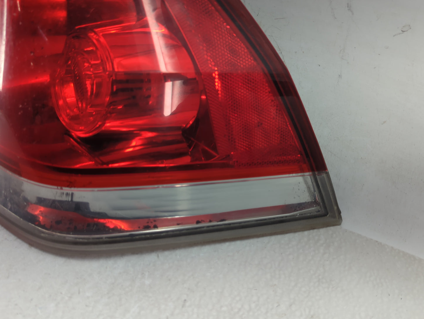2006-2016 Chevrolet Impala Tail Light Assembly Passenger Right OEM Fits OEM Used Auto Parts - Oemusedautoparts1.com