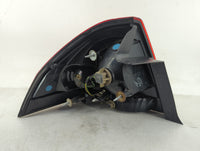 2006-2016 Chevrolet Impala Tail Light Assembly Passenger Right OEM Fits OEM Used Auto Parts - Oemusedautoparts1.com