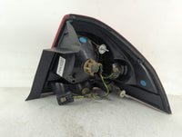 2006-2016 Chevrolet Impala Tail Light Assembly Driver Left OEM P/N:320087 Fits OEM Used Auto Parts - Oemusedautoparts1.com