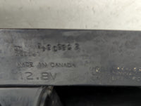 2006-2016 Chevrolet Impala Tail Light Assembly Driver Left OEM P/N:320087 Fits OEM Used Auto Parts - Oemusedautoparts1.com