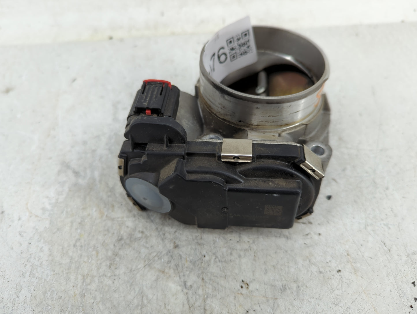 2012-2020 Chevrolet Impala Throttle Body Fits Fits 2012 2013 2014 2015 2016 2017 2018 2019 2020 2021 2022 OEM Used Auto Part