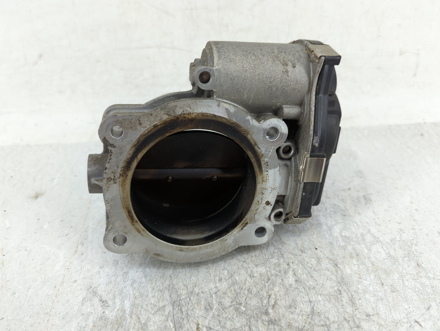 2012-2020 Chevrolet Impala Throttle Body Fits Fits 2012 2013 2014 2015 2016 2017 2018 2019 2020 2021 2022 OEM Used Auto Part