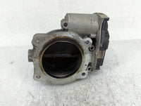 2012-2020 Chevrolet Impala Throttle Body Fits Fits 2012 2013 2014 2015 2016 2017 2018 2019 2020 2021 2022 OEM Used Auto Part