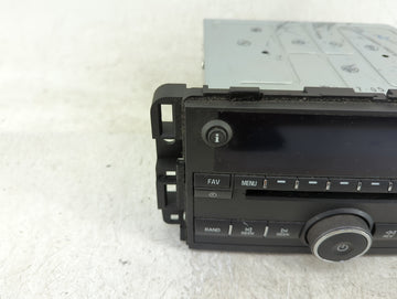 2013-2016 Chevrolet Impala Radio AM FM Cd Player Receiver Replacement P/N:22924535 Fits Fits 2013 2014 2015 2016 OEM Used Auto Parts