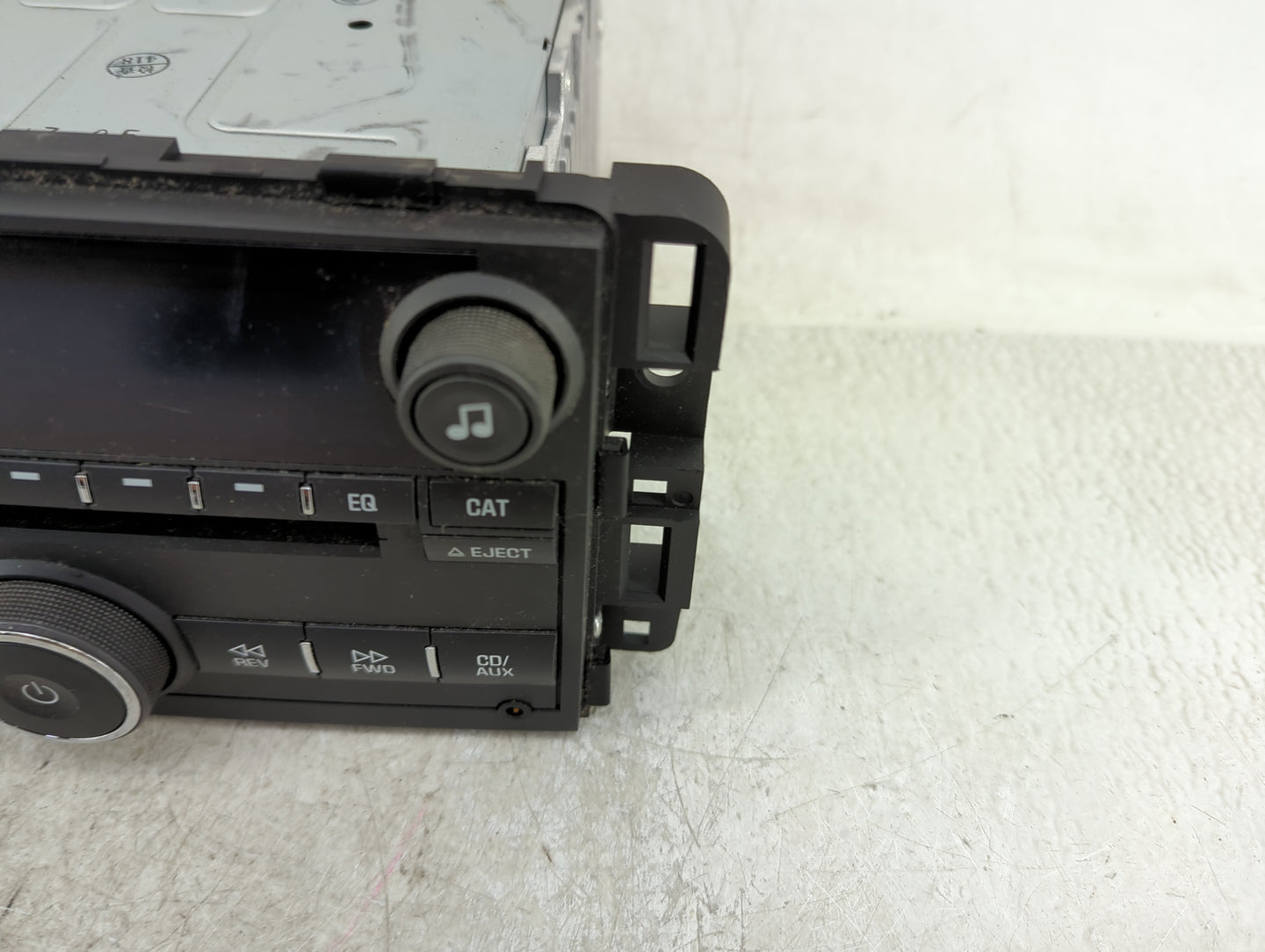 2013-2016 Chevrolet Impala Radio AM FM Cd Player Receiver Replacement P/N:22924535 Fits Fits 2013 2014 2015 2016 OEM Used Au