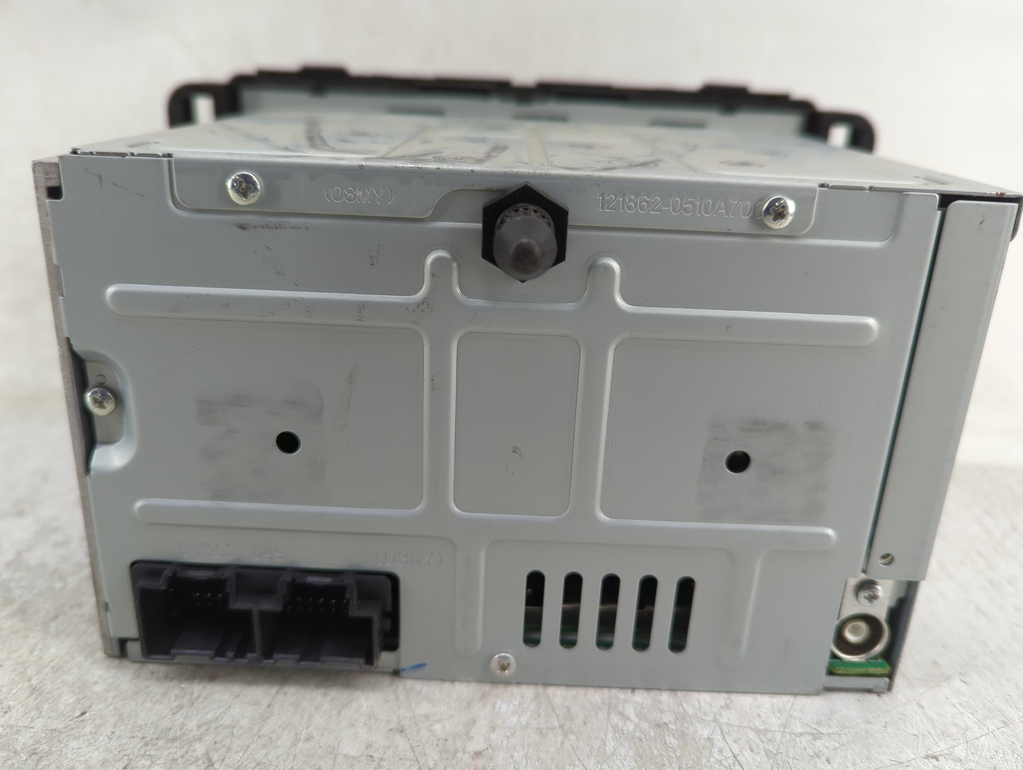 2013-2016 Chevrolet Impala Radio AM FM Cd Player Receiver Replacement P/N:22924535 Fits Fits 2013 2014 2015 2016 OEM Used Au