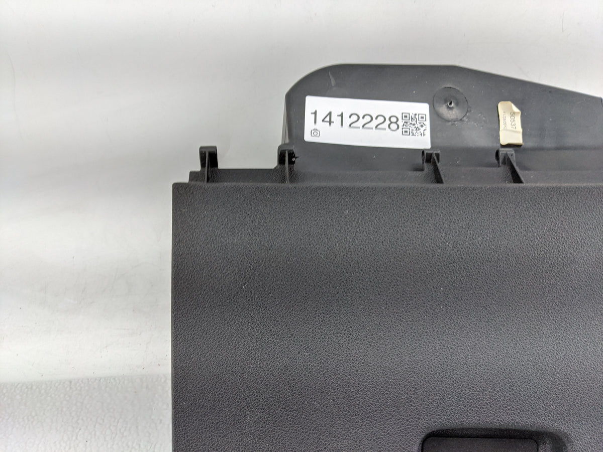 2013 Chevrolet Impala Passenger Glove Box Door Storage Compartment 1412228 - Oemusedautoparts1.com