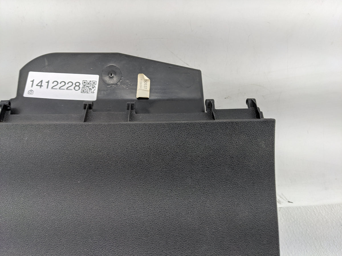 2013 Chevrolet Impala Passenger Glove Box Door Storage Compartment 1412228 - Oemusedautoparts1.com