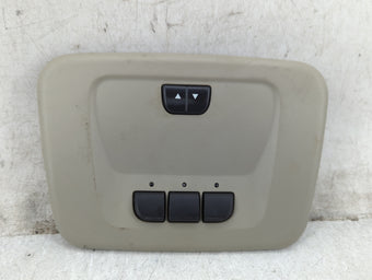 compare product 2013 Chevrolet Impala Overhead Roof Console