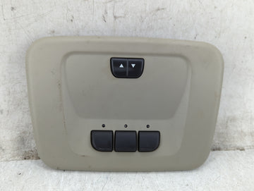 2013 Chevrolet Impala Overhead Roof Console - Oemusedautoparts1.com
