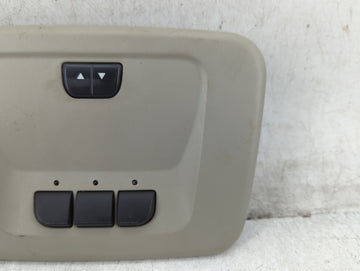 2013 Chevrolet Impala Overhead Roof Console