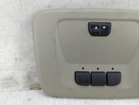 2013 Chevrolet Impala Overhead Roof Console - Oemusedautoparts1.com
