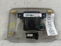 2013 Chevrolet Impala Overhead Roof Console - Oemusedautoparts1.com