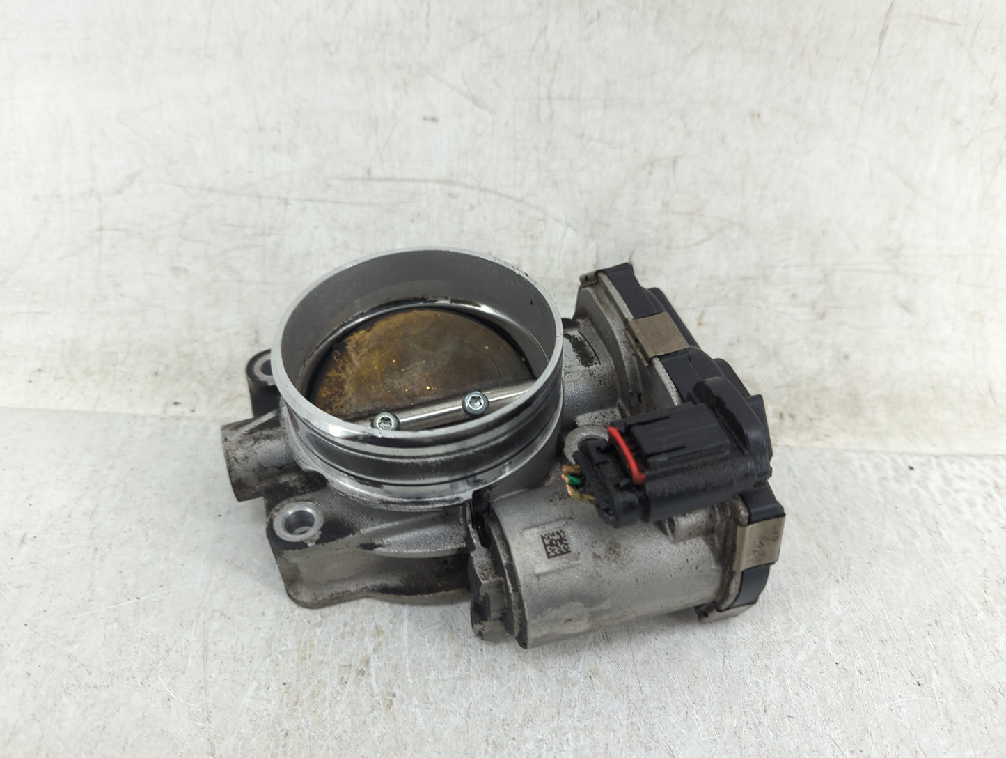 2012-2020 Chevrolet Impala Throttle Body Fits Fits 2012 2013 2014 2015 2016 2017 2018 2019 2020 2021 2022 OEM Used Auto Part