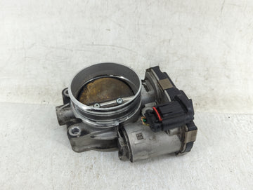 2012-2020 Chevrolet Impala Throttle Body Fits Fits 2012 2013 2014 2015 2016 2017 2018 2019 2020 2021 2022 OEM Used Auto Part