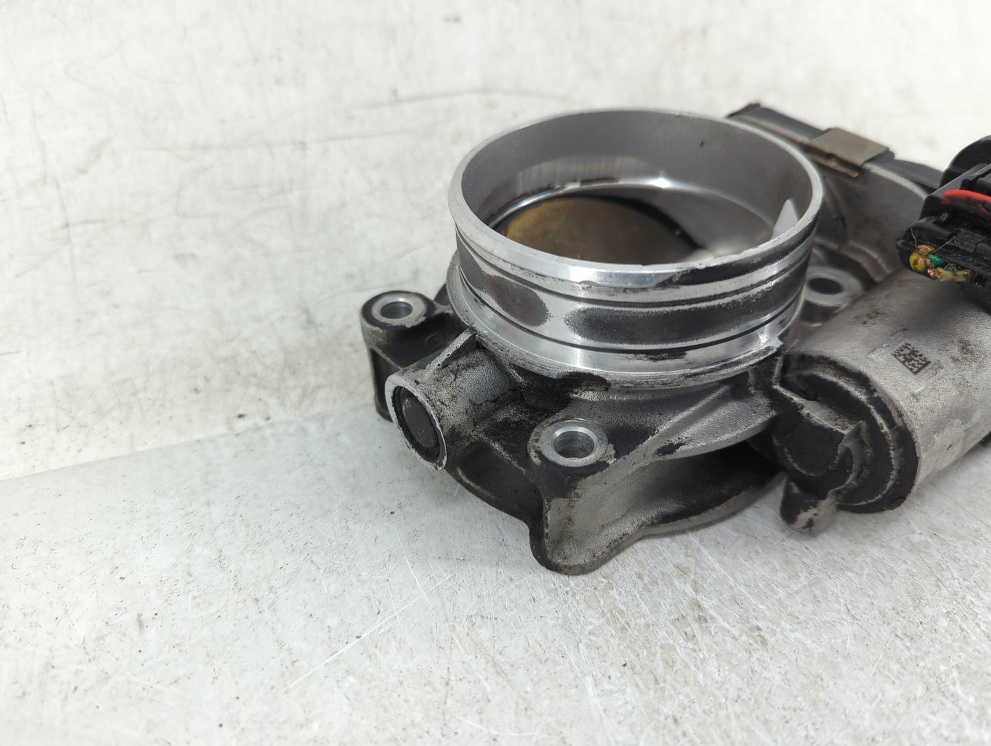 2012-2020 Chevrolet Impala Throttle Body Fits Fits 2012 2013 2014 2015 2016 2017 2018 2019 2020 2021 2022 OEM Used Auto Part