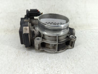 2012-2020 Chevrolet Impala Throttle Body Fits Fits 2012 2013 2014 2015 2016 2017 2018 2019 2020 2021 2022 OEM Used Auto Part