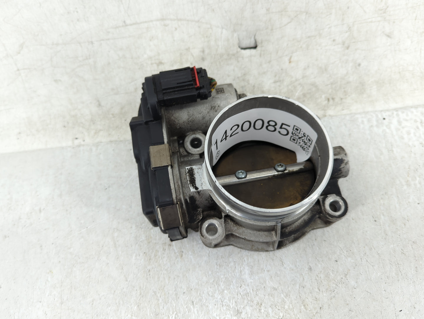 2012-2020 Chevrolet Impala Throttle Body Fits Fits 2012 2013 2014 2015 2016 2017 2018 2019 2020 2021 2022 OEM Used Auto Part