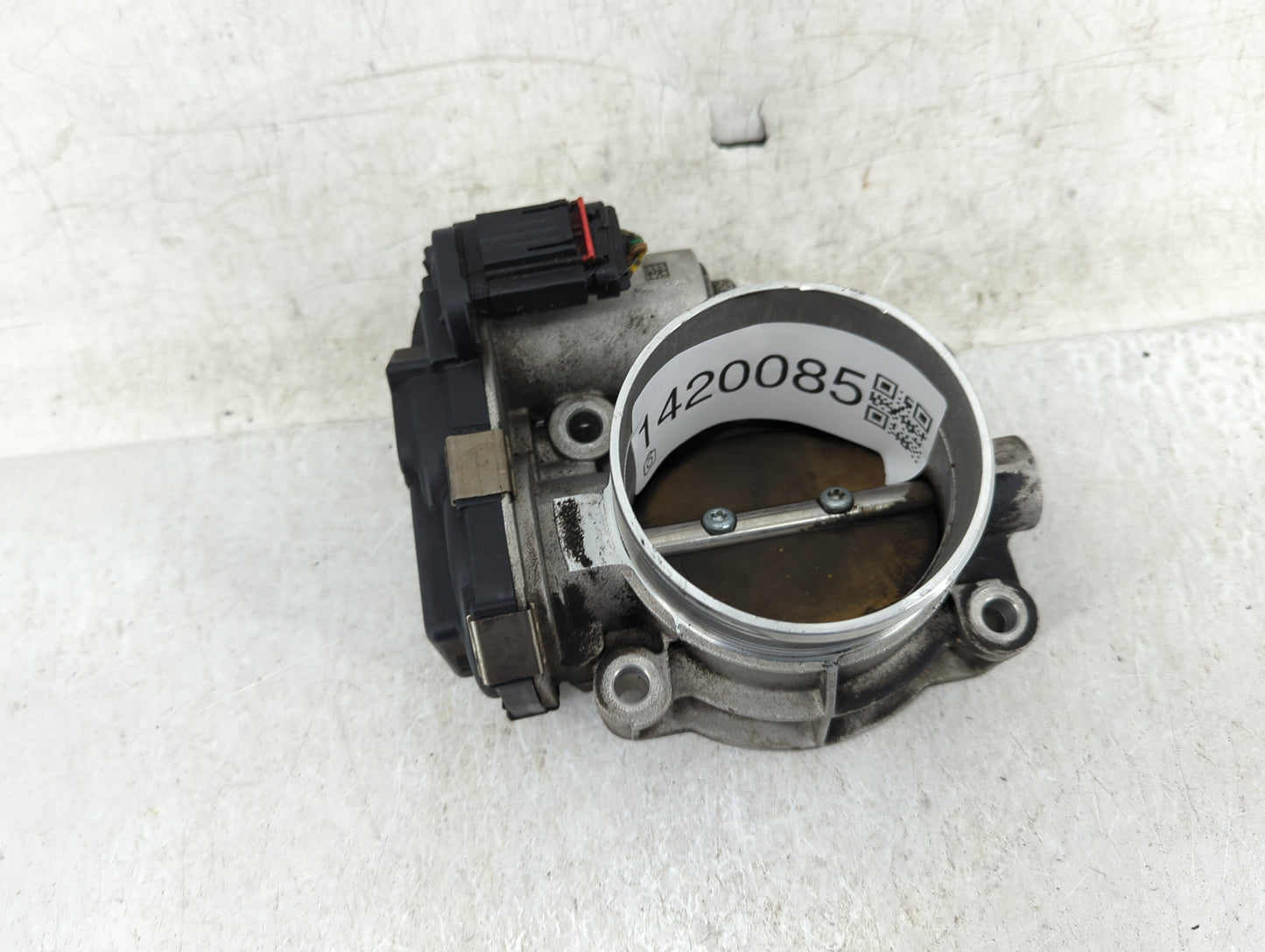 2012-2020 Chevrolet Impala Throttle Body Fits Fits 2012 2013 2014 2015 2016 2017 2018 2019 2020 2021 2022 OEM Used Auto Part