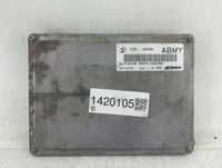 2012-2016 Chevrolet Impala PCM Engine Control Computer ECU ECM PCU OEM P/N:12655480 Fits Fits 2012 2013 2014 2015 2016 OEM U