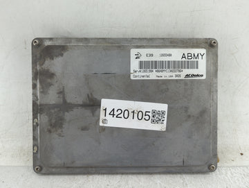 2012-2016 Chevrolet Impala PCM Engine Control Computer ECU ECM PCU OEM P/N:12655480 Fits Fits 2012 2013 2014 2015 2016 OEM U