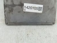 2012-2016 Chevrolet Impala PCM Engine Control Computer ECU ECM PCU OEM P/N:12655480 Fits Fits 2012 2013 2014 2015 2016 OEM U