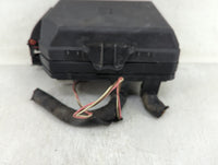 2012-2016 Chevrolet Impala Fusebox Fuse Box Panel Relay Module Fits Fits 2012 2013 2014 2015 2016 OEM Used Auto Parts - Oemu