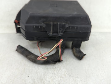 2012-2016 Chevrolet Impala Fusebox Fuse Box Panel Relay Module Fits Fits 2012 2013 2014 2015 2016 OEM Used Auto Parts