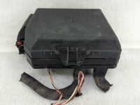 2012-2016 Chevrolet Impala Fusebox Fuse Box Panel Relay Module Fits Fits 2012 2013 2014 2015 2016 OEM Used Auto Parts - Oemu