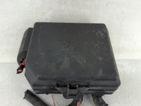 2012-2016 Chevrolet Impala Fusebox Fuse Box Panel Relay Module Fits Fits 2012 2013 2014 2015 2016 OEM Used Auto Parts - Oemu