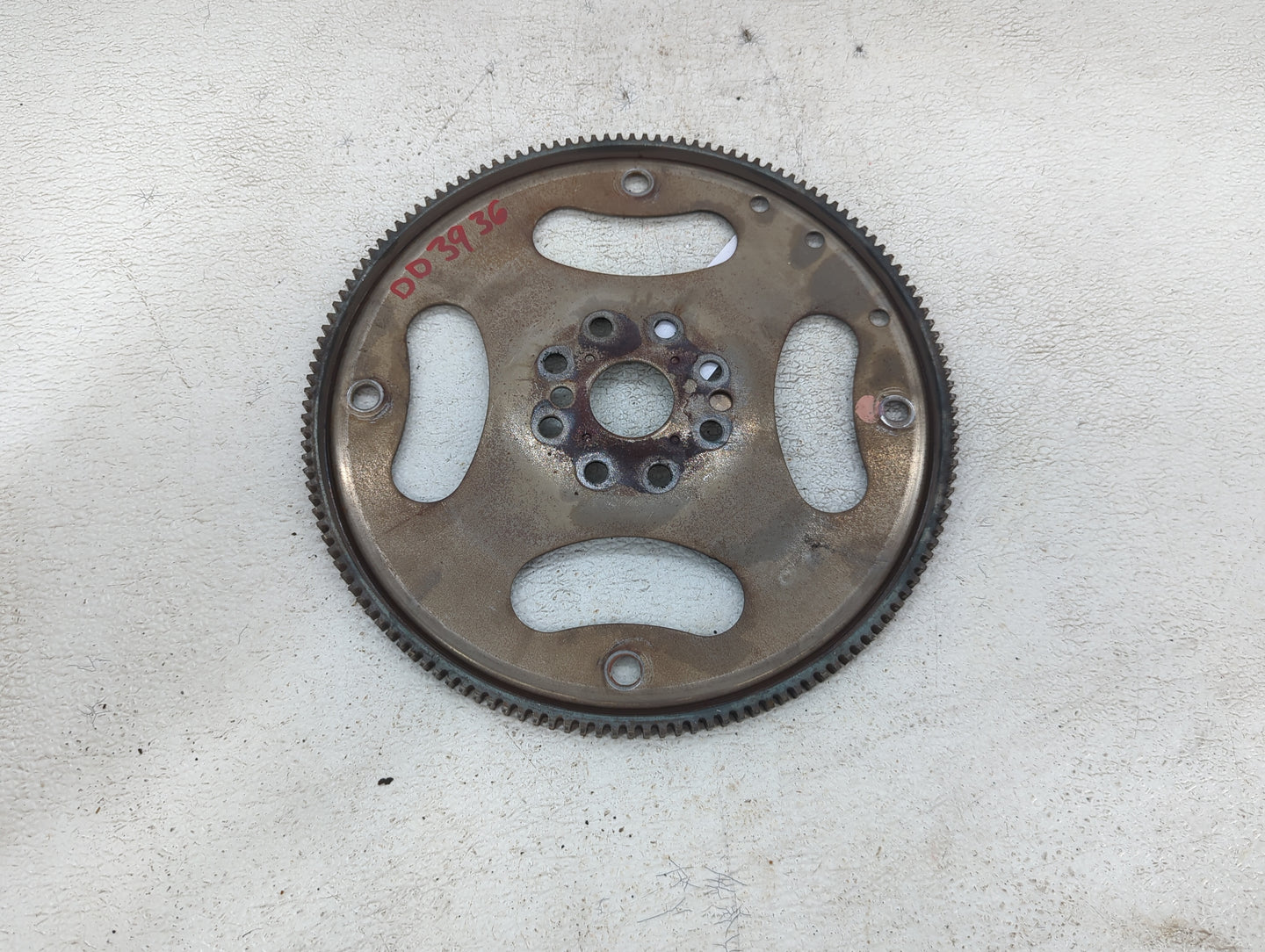 2012-2020 Chevrolet Impala Transmission Flywheel Flexplate Fits OEM Used Auto Parts - Oemusedautoparts1.com