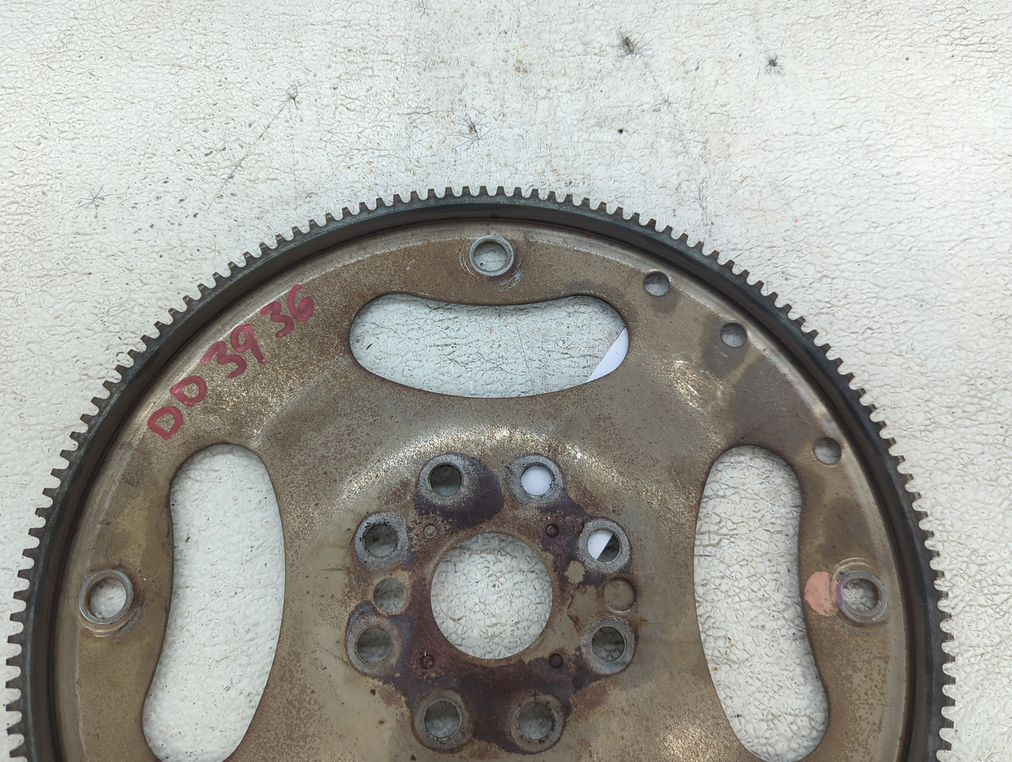 2012-2020 Chevrolet Impala Transmission Flywheel Flexplate Fits OEM Used Auto Parts - Oemusedautoparts1.com