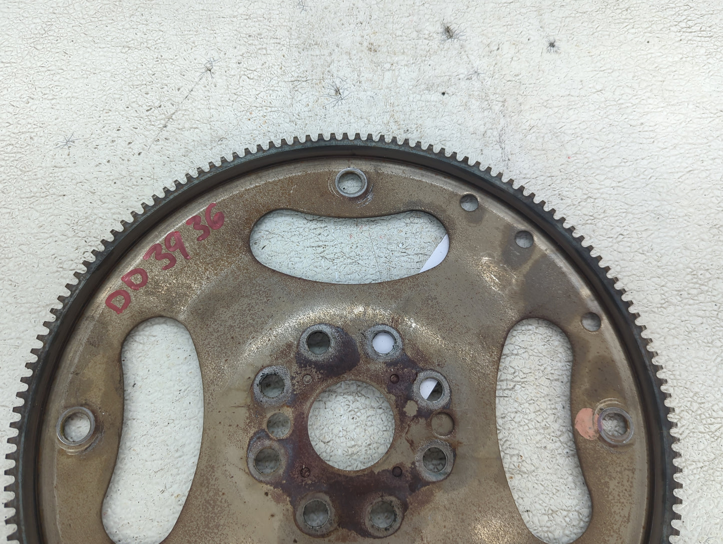 2012-2020 Chevrolet Impala Transmission Flywheel Flexplate Fits OEM Used Auto Parts - Oemusedautoparts1.com
