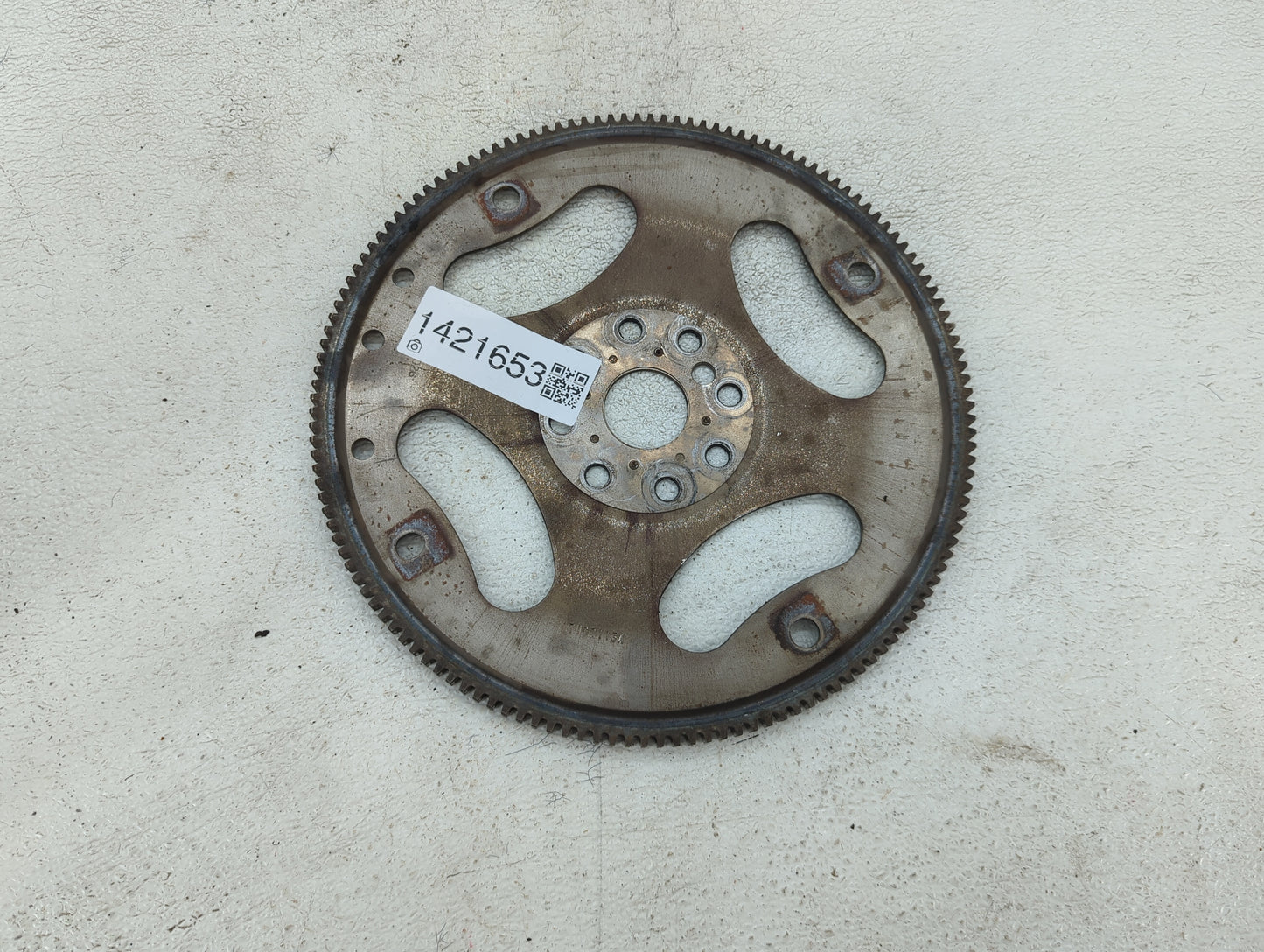 2012-2020 Chevrolet Impala Transmission Flywheel Flexplate Fits OEM Used Auto Parts - Oemusedautoparts1.com