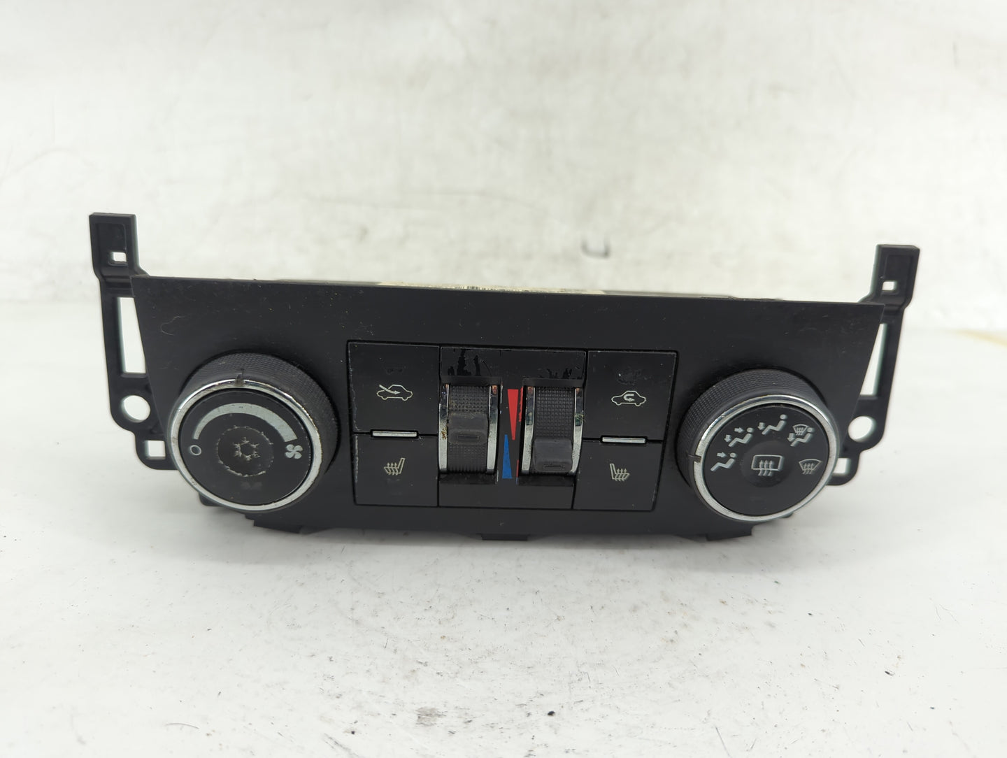 2012-2016 Chevrolet Impala Climate Control Module Temperature AC/Heater Replacement P/N:22884766 Fits OEM Used Auto Parts - 