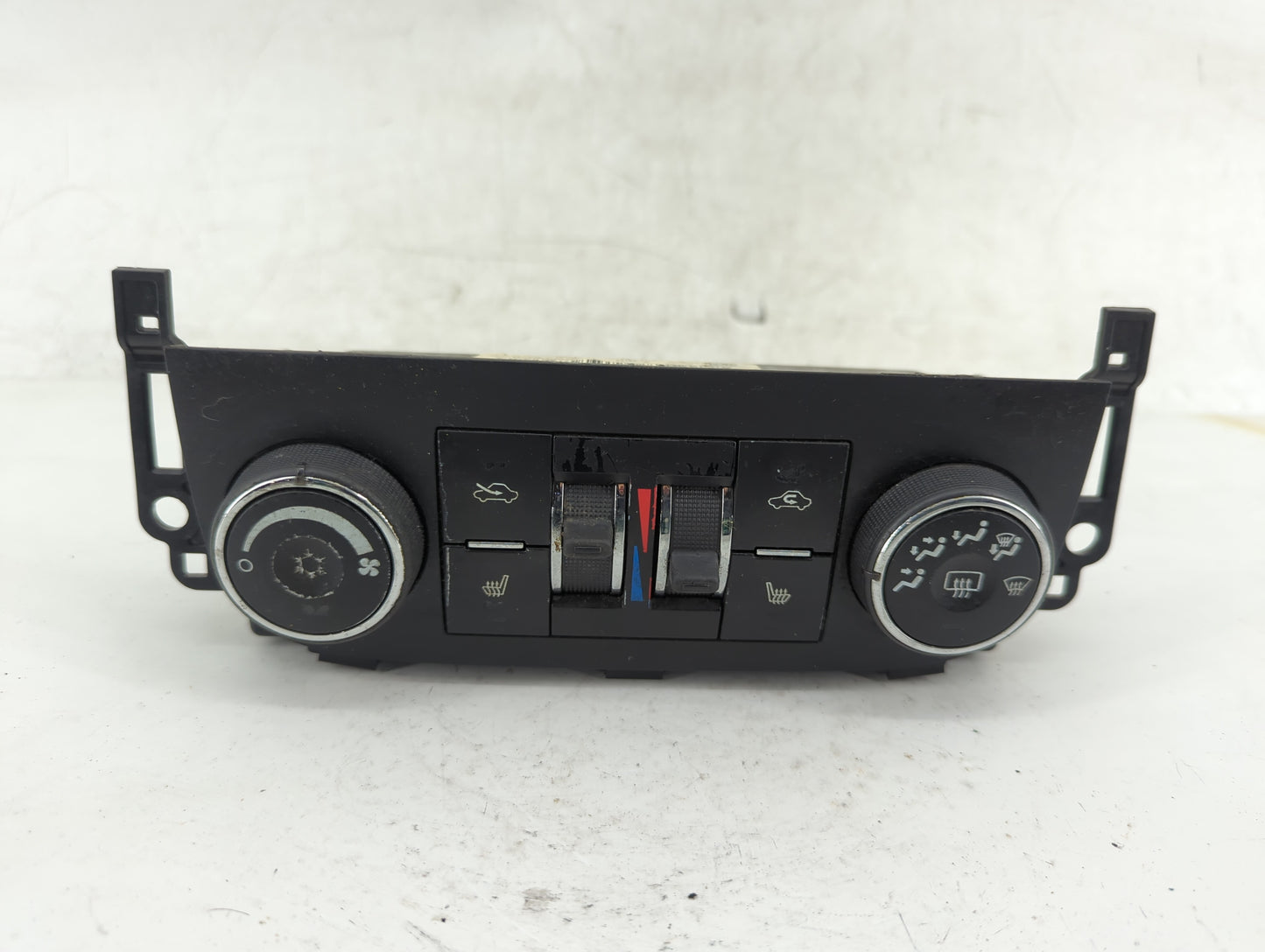 2012-2016 Chevrolet Impala Climate Control Module Temperature AC/Heater Replacement P/N:22884766 Fits OEM Used Auto Parts - 