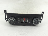 2012-2016 Chevrolet Impala Climate Control Module Temperature AC/Heater Replacement P/N:22884766 Fits OEM Used Auto Parts - 