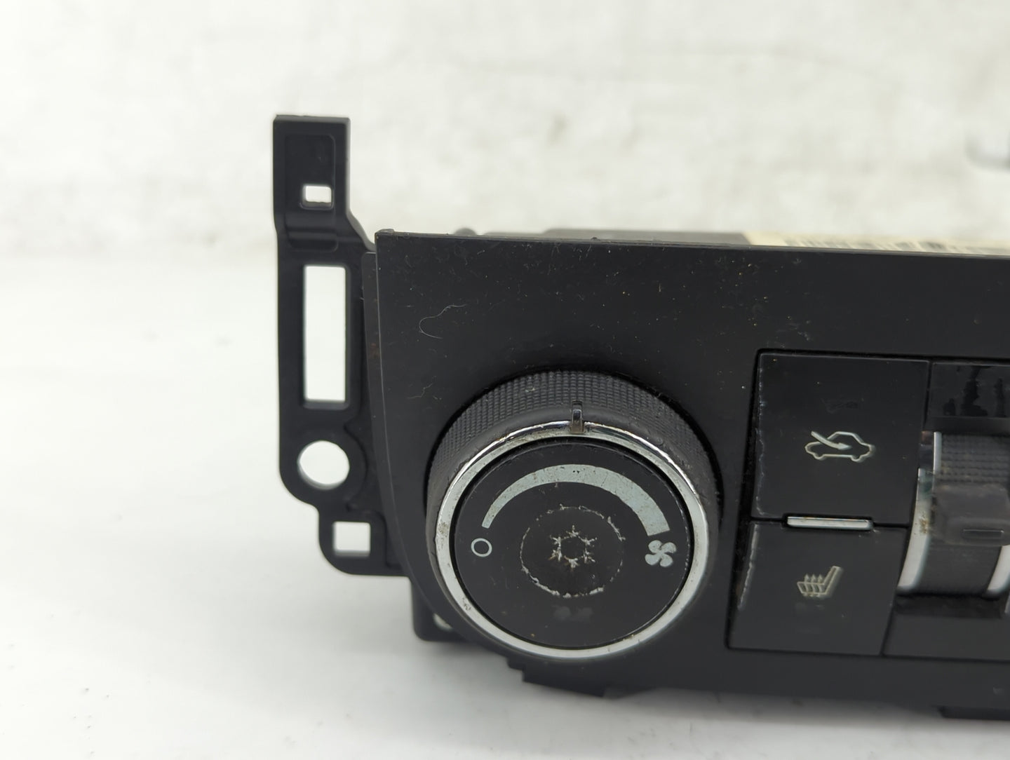2012-2016 Chevrolet Impala Climate Control Module Temperature AC/Heater Replacement P/N:22884766 Fits OEM Used Auto Parts - 