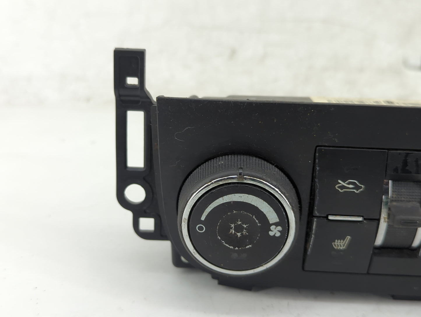 2012-2016 Chevrolet Impala Climate Control Module Temperature AC/Heater Replacement P/N:22884766 Fits OEM Used Auto Parts - 