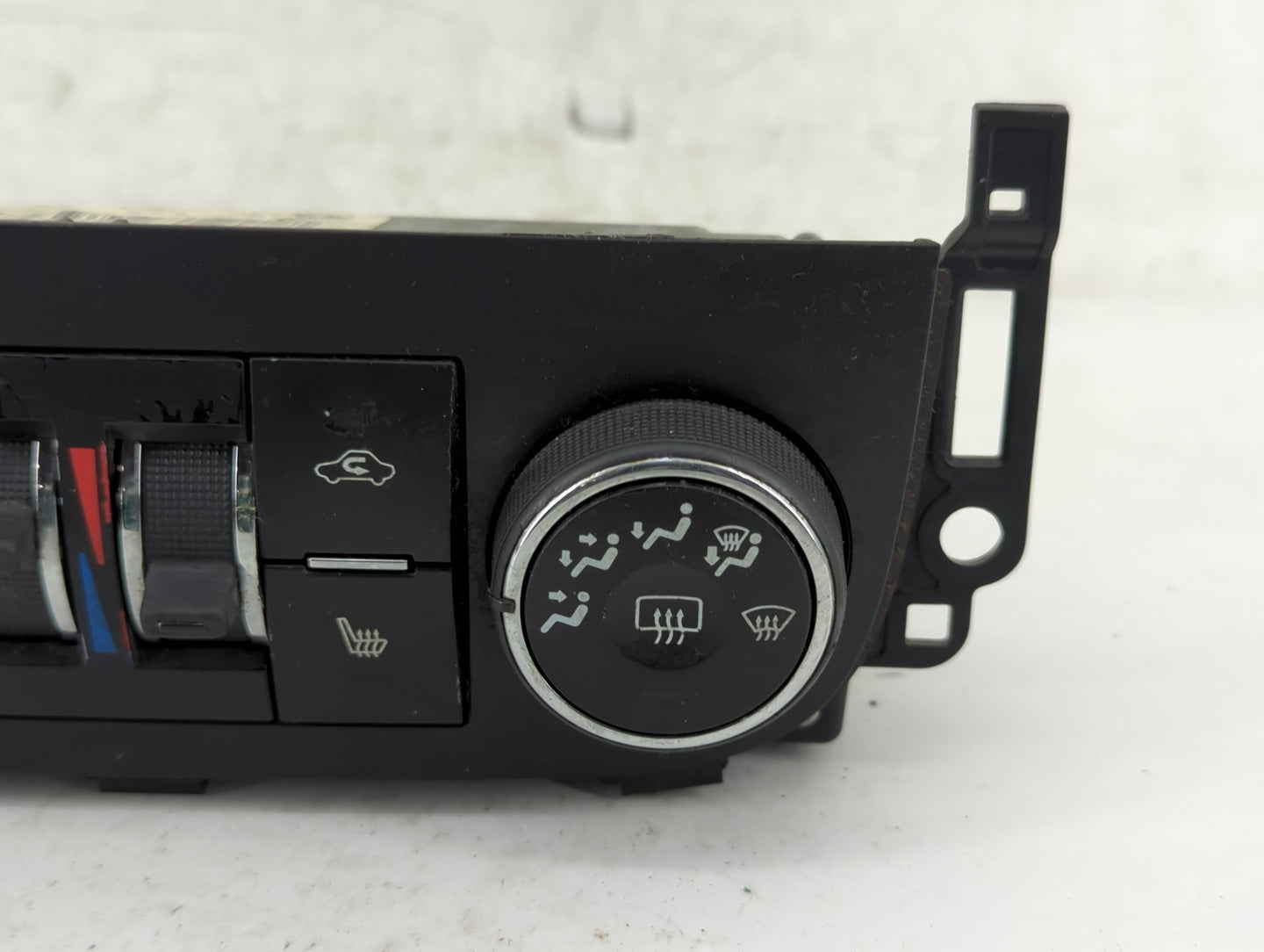 2012-2016 Chevrolet Impala Climate Control Module Temperature AC/Heater Replacement P/N:22884766 Fits OEM Used Auto Parts - 