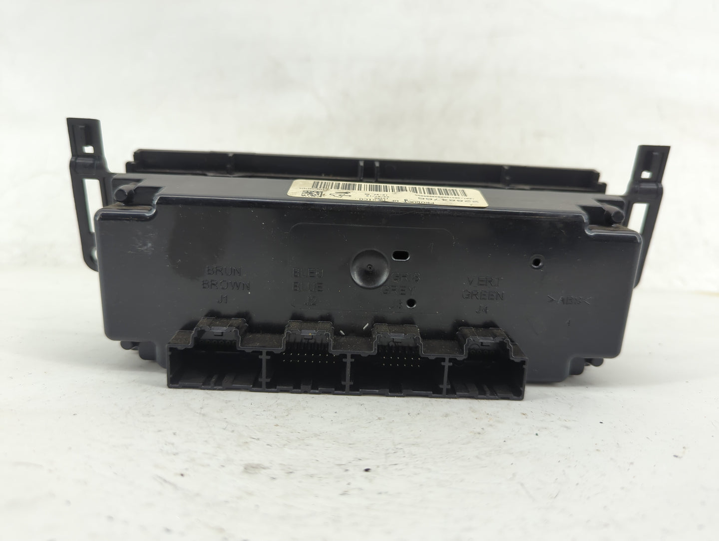 2012-2016 Chevrolet Impala Climate Control Module Temperature AC/Heater Replacement P/N:22884766 Fits OEM Used Auto Parts - 