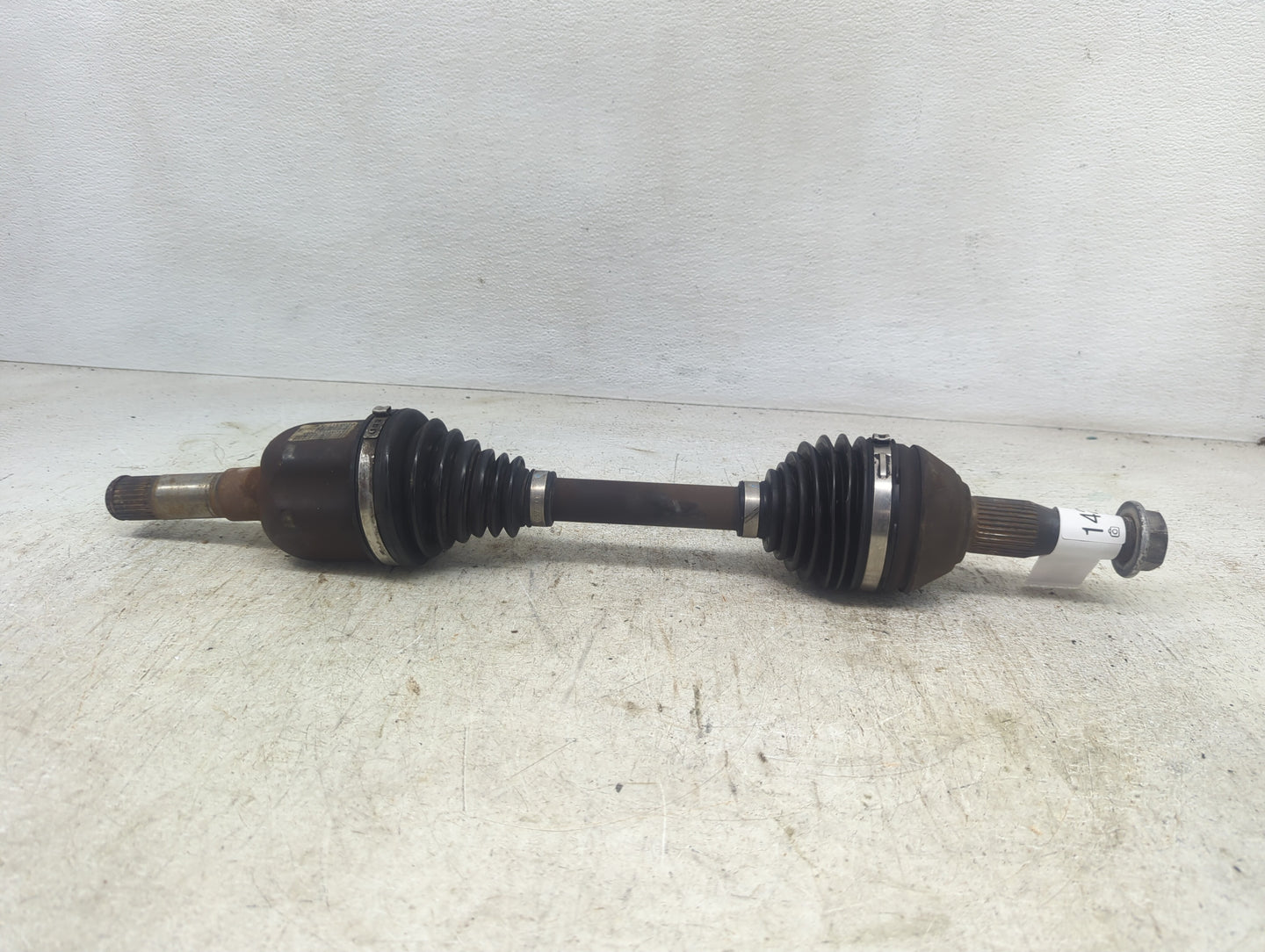 2012-2016 Chevrolet Impala Axle Shaft Front Driver Cv C/v - Oemusedautoparts1.com