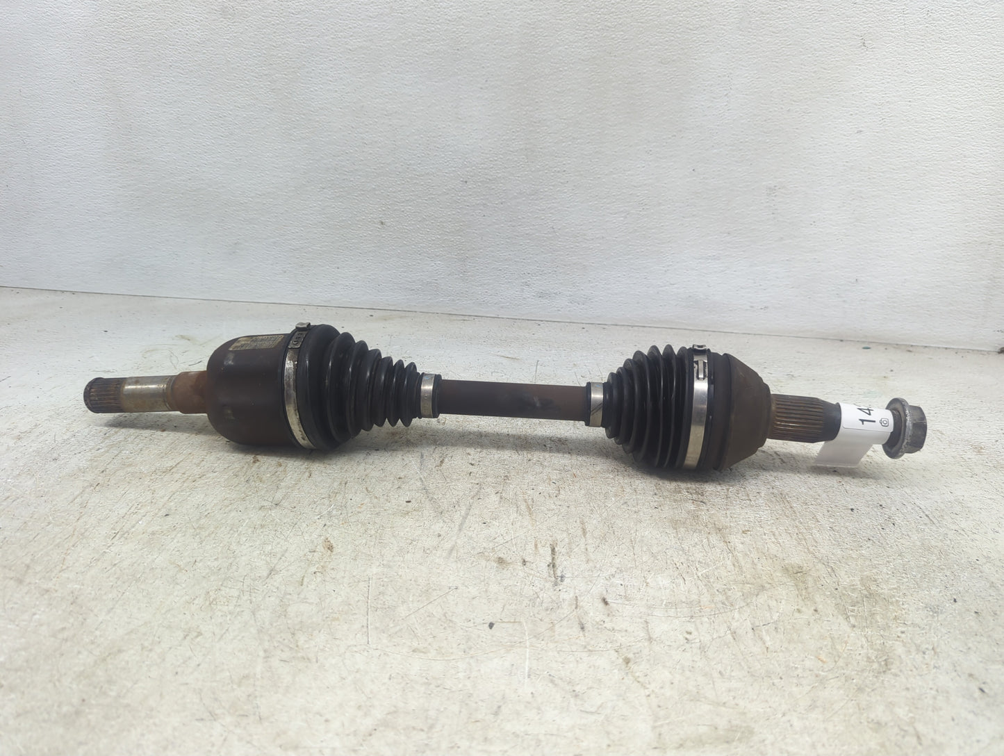 2012-2016 Chevrolet Impala Axle Shaft Front Driver Cv C/v - Oemusedautoparts1.com