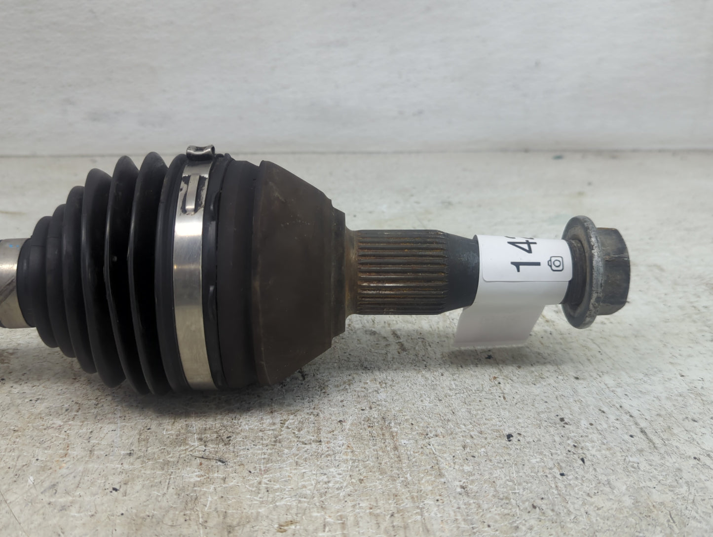 2012-2016 Chevrolet Impala Axle Shaft Front Driver Cv C/v - Oemusedautoparts1.com