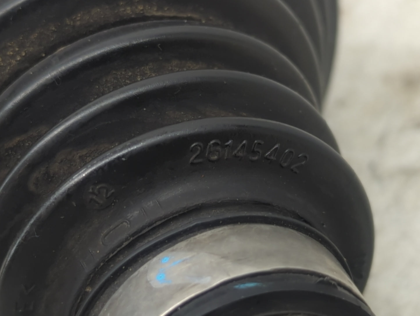 2012-2016 Chevrolet Impala Axle Shaft Front Driver Cv C/v - Oemusedautoparts1.com
