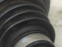 2012-2016 Chevrolet Impala Axle Shaft Front Driver Cv C/v - Oemusedautoparts1.com