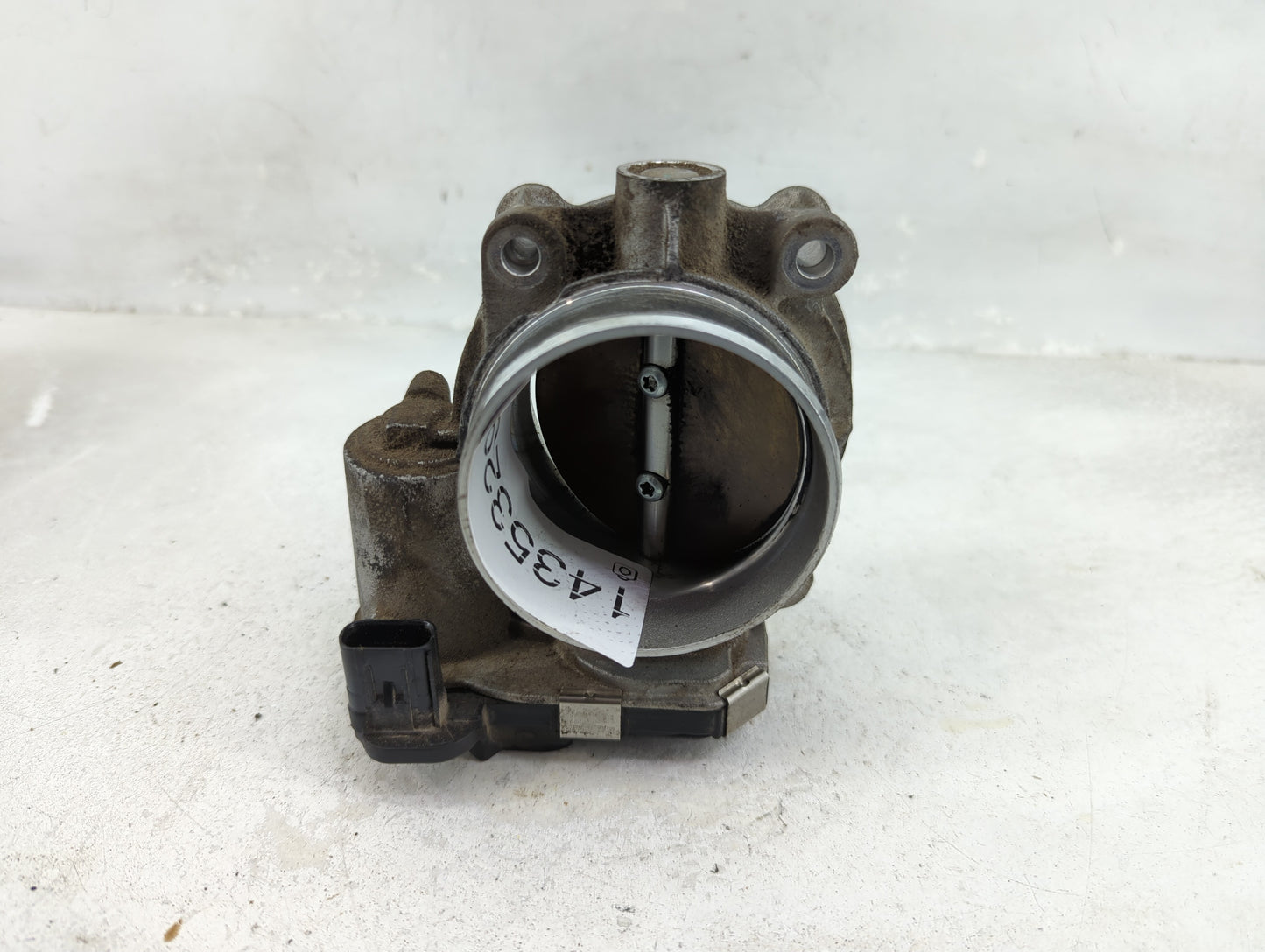 2012-2020 Chevrolet Impala Throttle Body P/N:12632172BA Fits Fits 2012 2013 2014 2015 2016 2017 2018 2019 2020 2021 2022 OEM