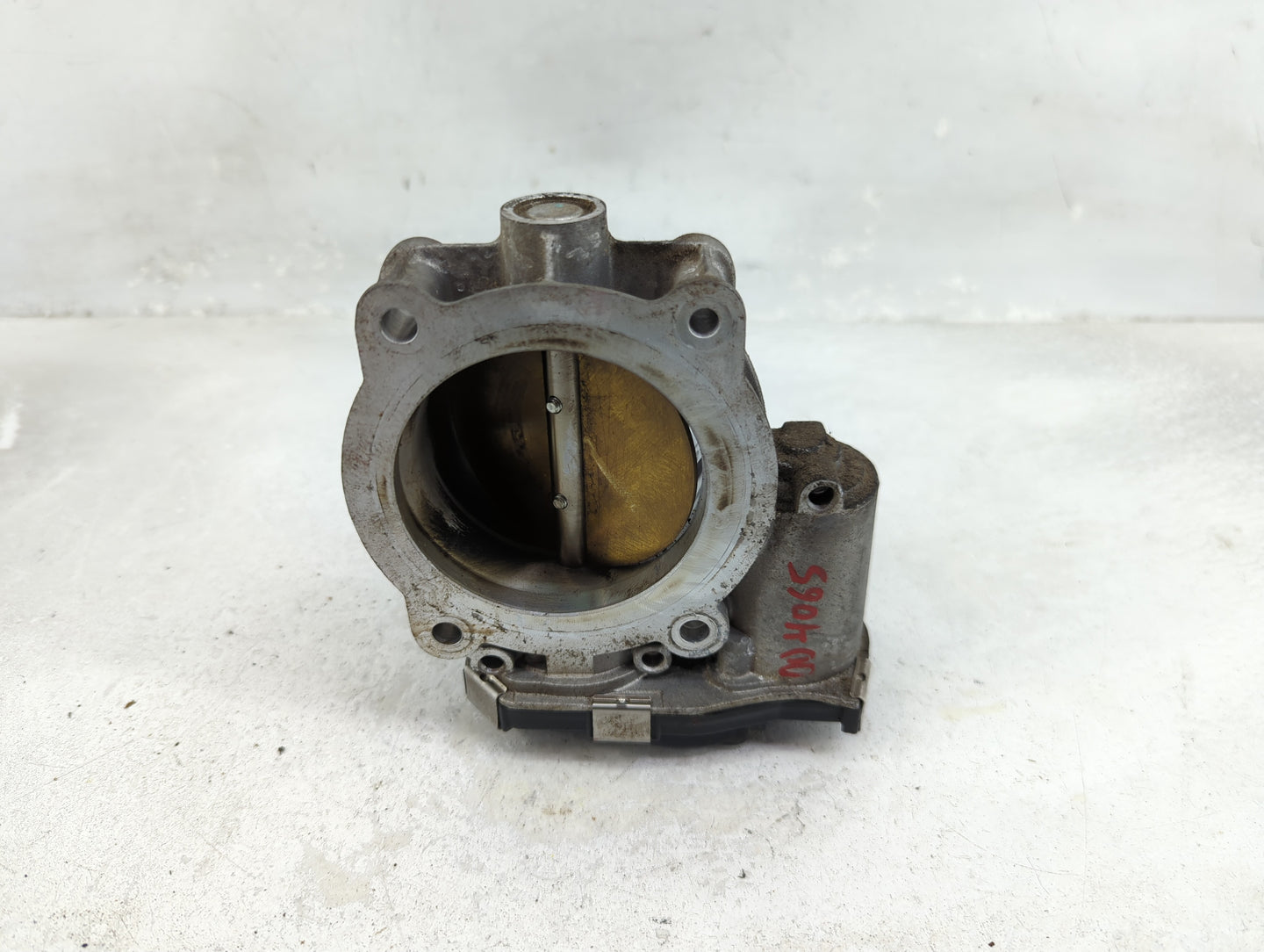 2012-2020 Chevrolet Impala Throttle Body P/N:12632172BA Fits Fits 2012 2013 2014 2015 2016 2017 2018 2019 2020 2021 2022 OEM