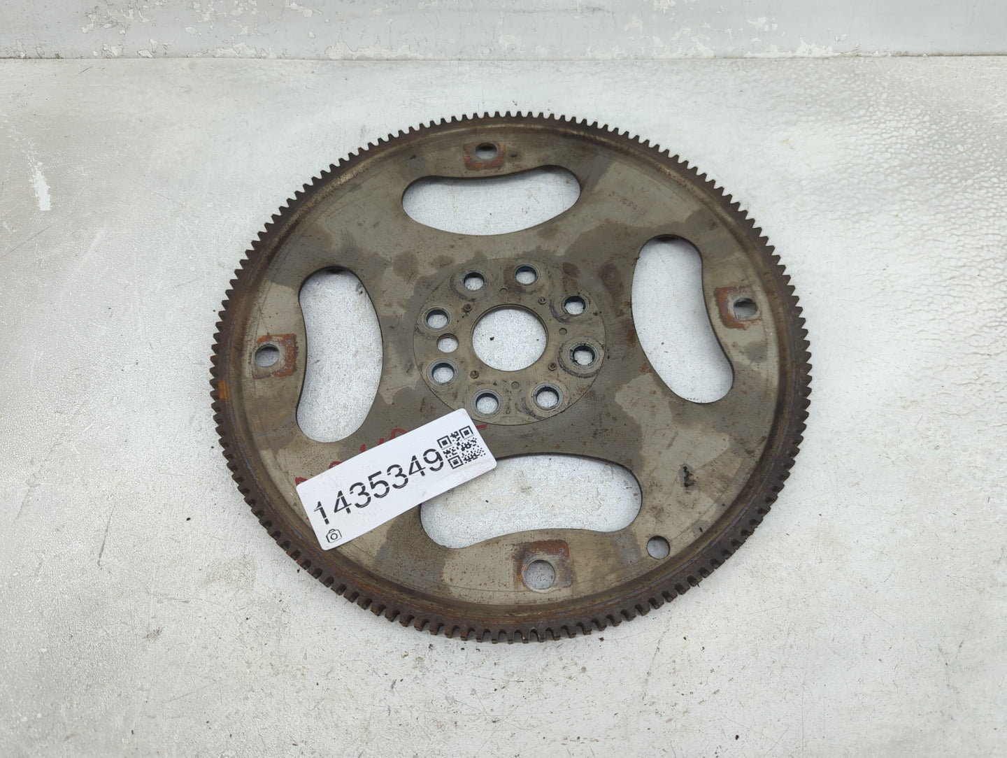 2012-2020 Chevrolet Impala Transmission Flywheel Flexplate Fits OEM Used Auto Parts - Oemusedautoparts1.com
